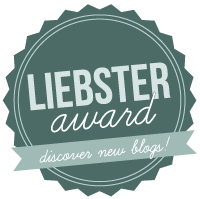 Liebster award - discover new blogs!
